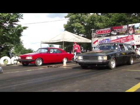 Caravan STT x Opala STT