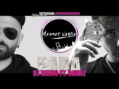 DJ MEMO ft. RAMIZ - Para (2022 Remix)