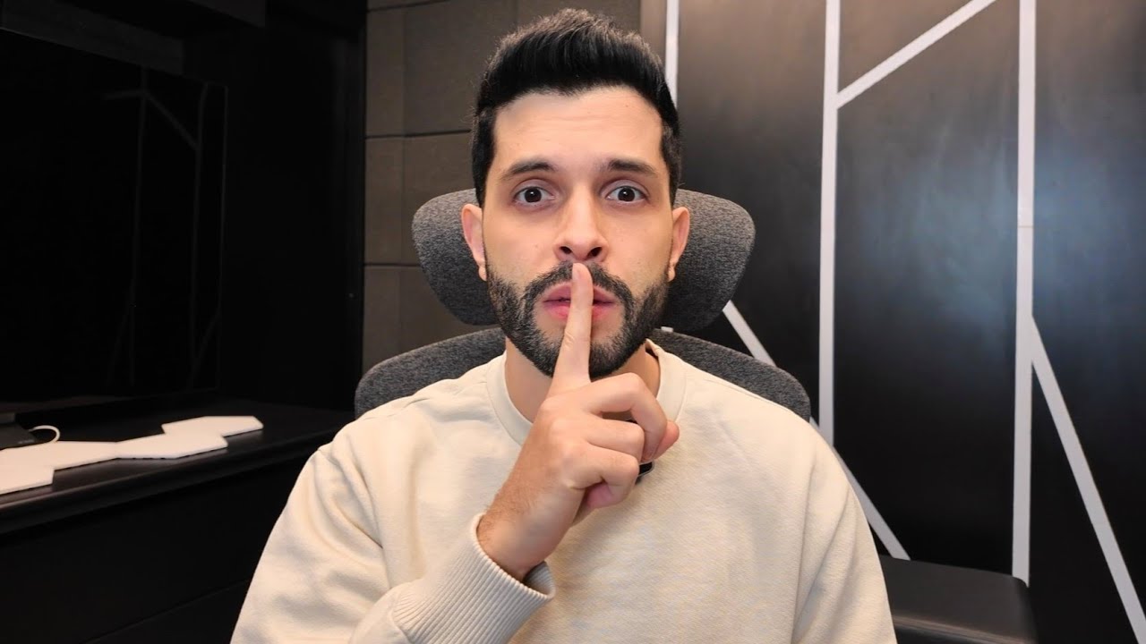 NÃO MOSTRE O SEU CANAL PROS OUTROS.. (OU ACEITE O FRACASSO)