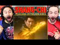 SHANG CHI And The Legend Of The Ten Rings TRAILER REACTION!! (Abomination | Marvel Studios’)