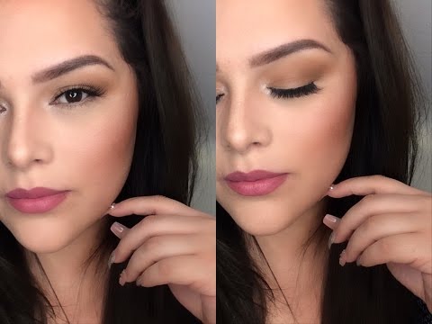 Maquillaje natural para tus ojos Maquillaje natural para tus ojos