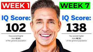 How To Raise Your IQ By 20 Points (Even After 50)