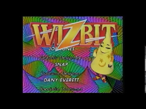 Wizbit opening & closing credits Cultkidztv