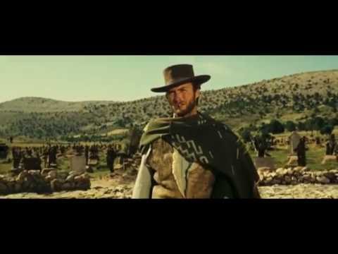 Le bon, la brute et le truand (duel final)