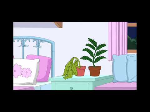 Family Guy Creepy Plant & Roofies
