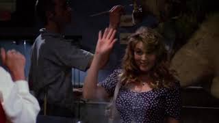 Friends _ S1E2 _ Ross finds out Carol's pregnant