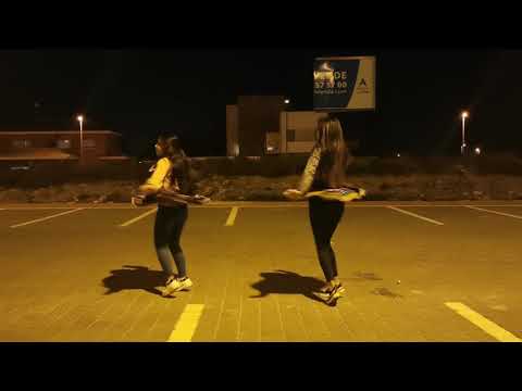 PRACTICA COREOGRAFIA CHICAS CAPORALES SIN FRONTERAS