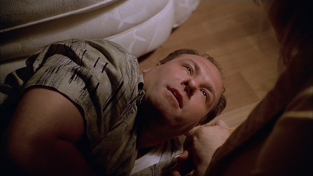 The Sopranos - I Didn't Hurt Nobody (Drunk Tony) HD 1080p