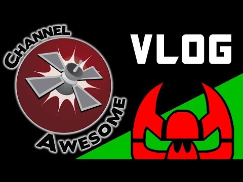 Vlog: Need A Digital Artist! (TJ TV and #ChangeTheChannel)