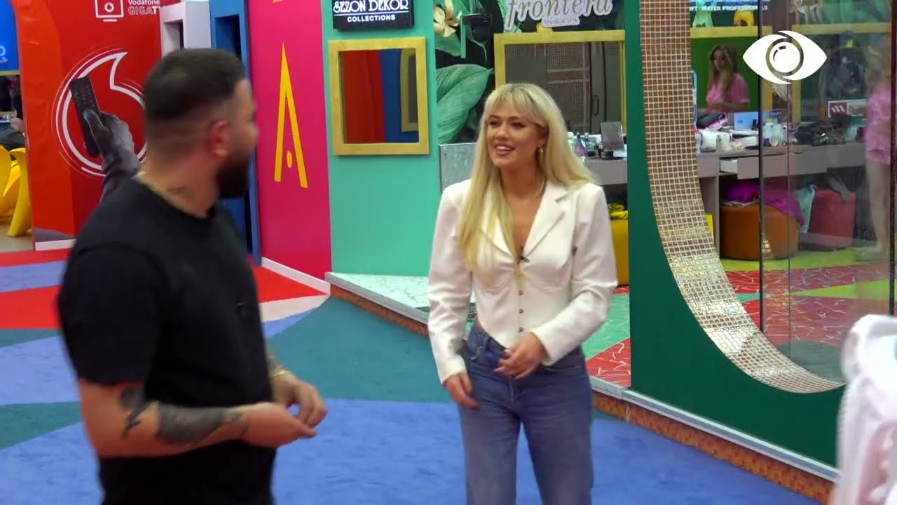 Të urrej se të dua/Lorenci ngacmon Keisin