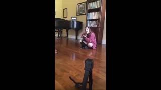 Cimorelli Singing A New Original Song &quot;Kick The Habit&quot; From Their New Album &quot;Alive&quot; (7/13/16)