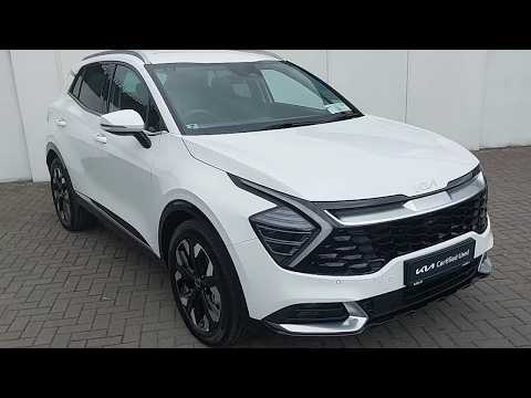Kia Sportage Plug-in Hybrid - Image 2