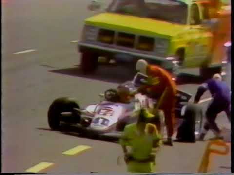 CART Sanair, Sep. 8, 1985