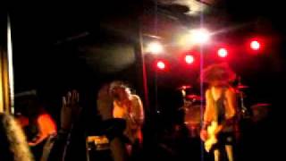 Fair to Midland Live Golden Parachutes