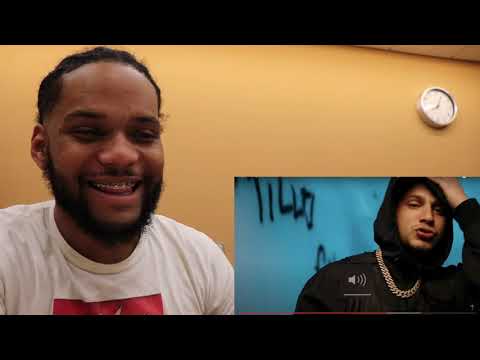 Bryant Myers x YOVNGCHIMI👹 x Dei V ft. Ankhal - On Fleek | REACTION / REACCION |