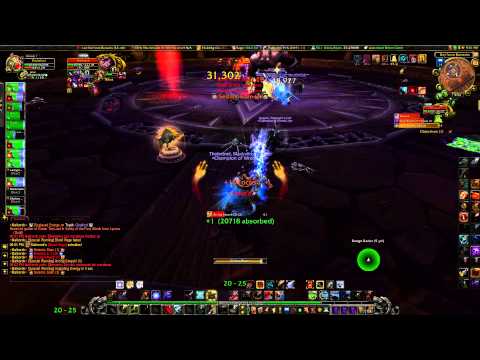 World of FAILcraft - SoO Flex Raid: Malkorok; Wing 3 Boss 1 Fail