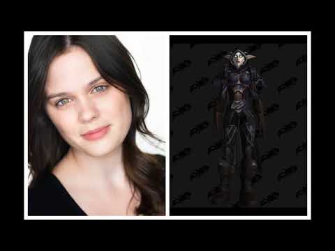 Dark Ranger Night Elf - World of Warcraft