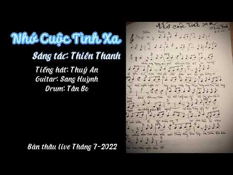 Thể hiện bởi Thùy An