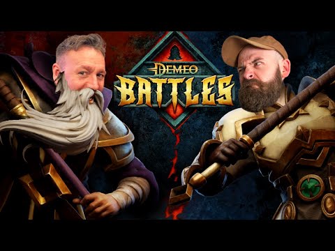 This is An ESSENTIAL VR Multiplayer Game! // DEMEO Battles Quest 3 Gameplay