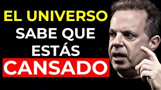 Déjalo en manos del UNIVERSO | El Universo ve tu DOLOR y sabe que estás cansado | Joe Dispenza