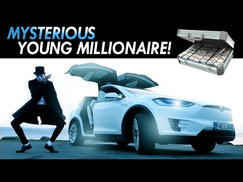 RoboSwing Dance - Kevin McKay - What U Want (J Paul Getto Classic Mix) - NEILAND - 4K