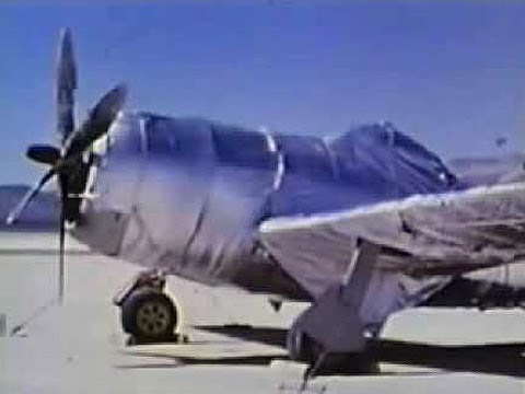 Atomic Tests - Thermal Effects on Planes