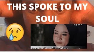 DEEN ASSALAM - Cover by SABYAN||REACTION
