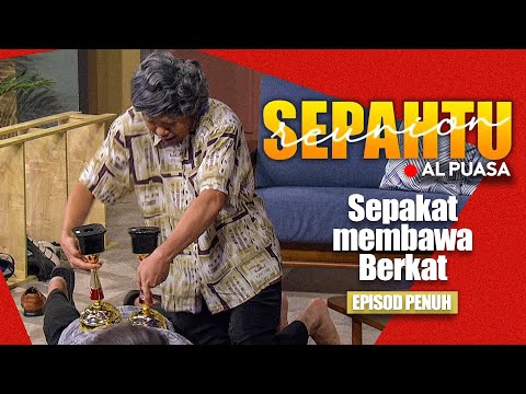 [EPISOD PENUH] Sepahtu Reunion Al Puasa 2023 - Sepakat Membawa Berkat