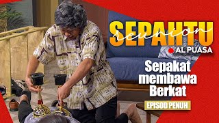 Download lagu [EPISOD PENUH] Sepahtu Reunion Al Puasa 2023 - Sepakat Membawa Berkat mp3