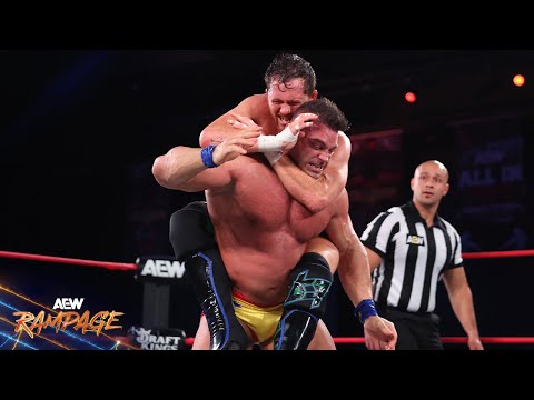 AEW Rampage (8/23) Records Small Decrease In Average Viewership, Key Demo Rating Remains Steady