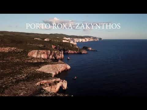 Porto Roxa-Zakynthos