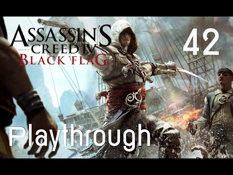 Assassin's Creed 4 - Black Flag | Templar Hunt - The Taino Assassin (Pt.3) | Ep.42 | Playthrough
