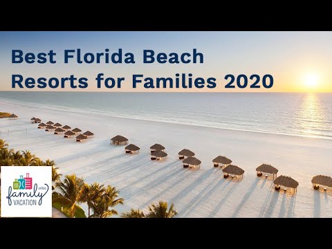 image-What is the safest beach in Orlando?