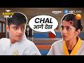 Ashlesha Thakur Being Savage Celesti Bairagey Chirag Katrecha Karate Girls Amazon MX Player