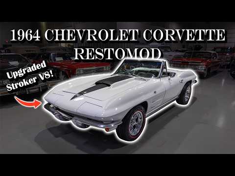 1964 Chevrolet Corvette (CC-2036646) for sale in Rogers, Minnesota