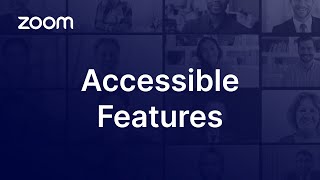 How to Use Zoom Accessibility and Transcription Features