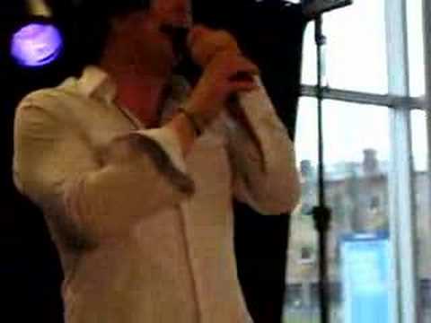 Markus Fagervall - Everything Changes