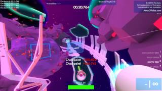 Arms of Telos Structured Flag Run CB