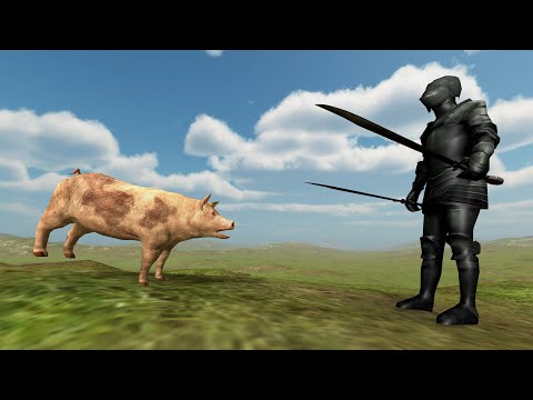 PIG vs EVERY UNIT - Beast Battle Simulator