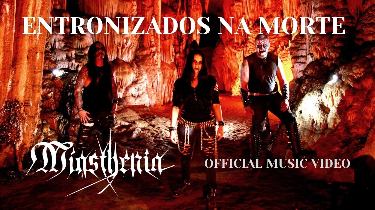 Miasthenia > Entronizados na Morte Miasthenia > Entronizados na Morte