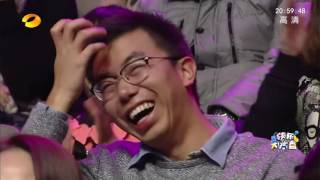 《快乐大本营》精彩看点: 有一种默契叫何炅维嘉 何老师套路一眼被看穿 Happy Camp Recap【湖南卫视官方版】
