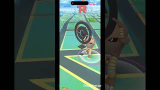 サワムラー大 #pokemongo #pokemon #ポケgo #ポケモン
