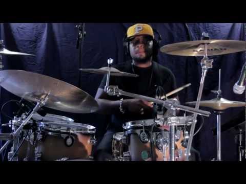 Chris McBride - Drumming To Nicki Minaj