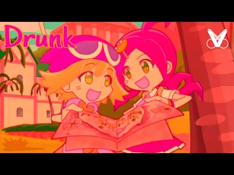 Drunk Super Puyo Puyo Quest Intro