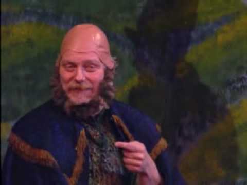 Dlouhý, široký a krátkozraký - sluj Děda Vševěda