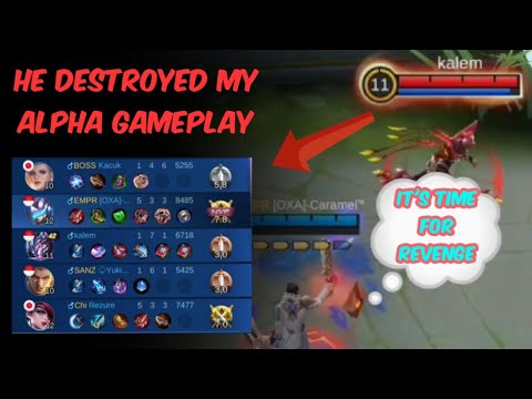 The Perfect Revenge | Top Global Granger Gameplay | Granger Best Build Season 20