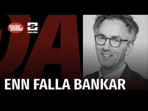 Munu skjálftar í fjármálakerfinu keyra okkur ofan í kreppu?