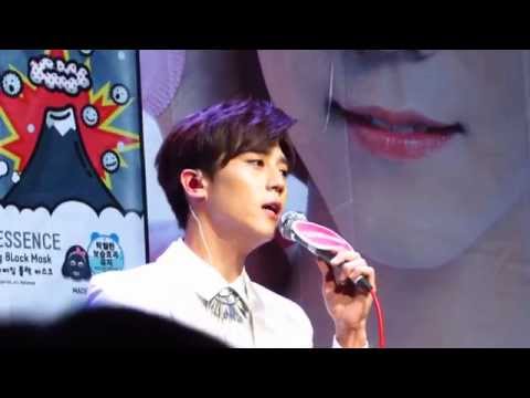 150927 Bii畢書盡-Bii My Love @Love More粉絲見面會