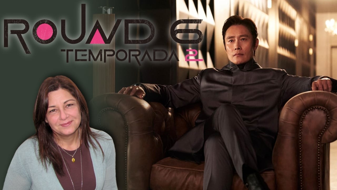 "Round 6" 2° temporada: ideia aqui é o que não falta