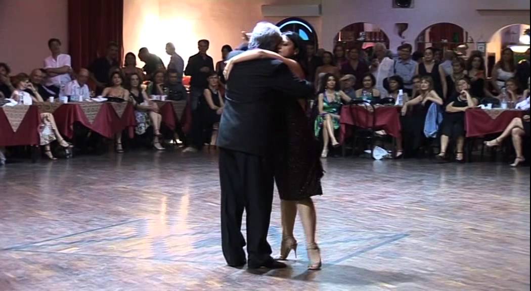 Laura venticinque 20 giugno 2014 - Gerardo Quiroz y Gilda Palladino